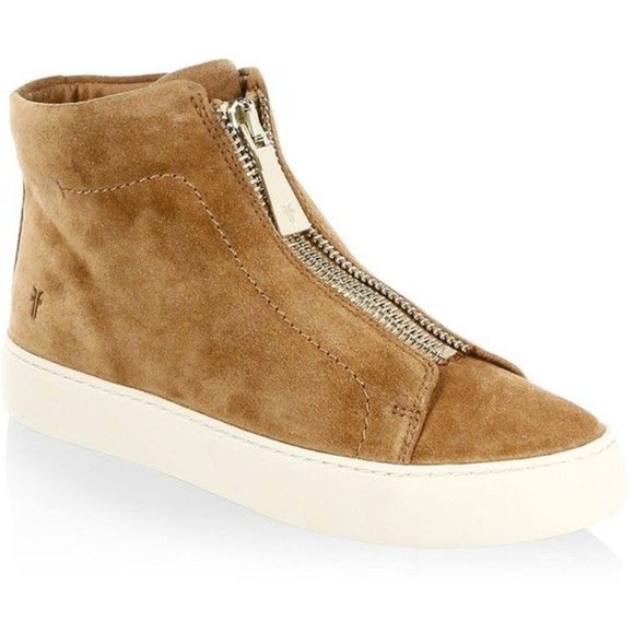 NWB Frye Suede Booties